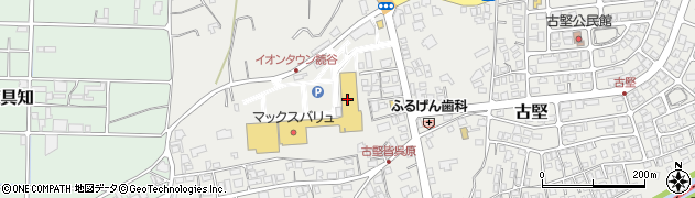 ダイソーイオンタウン読谷ＳＣ店周辺の地図
