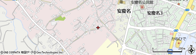 沖縄県うるま市西原225周辺の地図