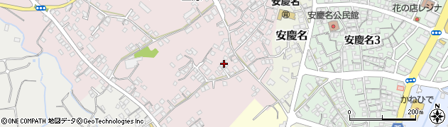 沖縄県うるま市西原229周辺の地図