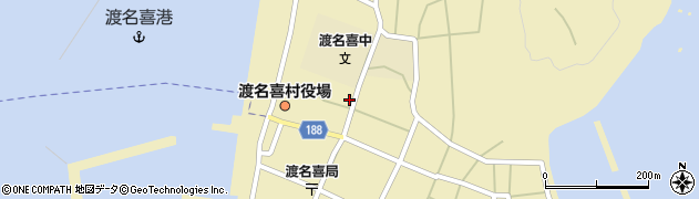 沖縄県島尻郡渡名喜村1856周辺の地図