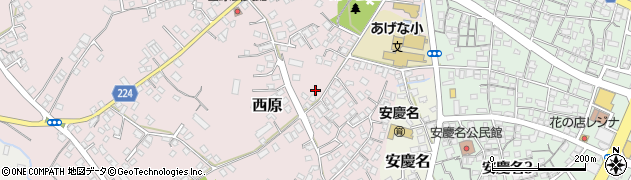 沖縄県うるま市西原416周辺の地図