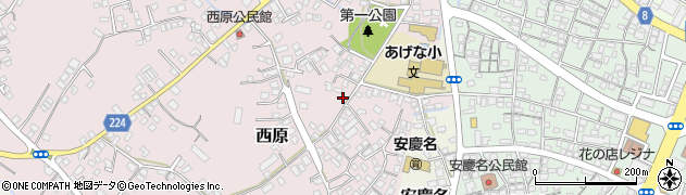 沖縄県うるま市西原418周辺の地図