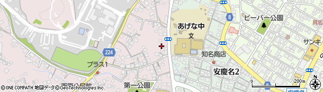 沖縄県うるま市西原40周辺の地図