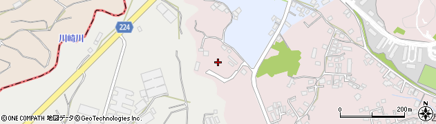 沖縄県うるま市西原648周辺の地図