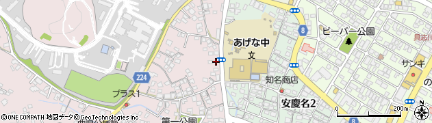 沖縄県うるま市西原19周辺の地図
