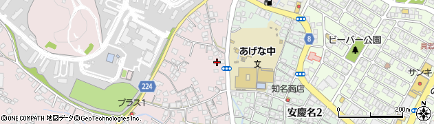 沖縄県うるま市西原42周辺の地図
