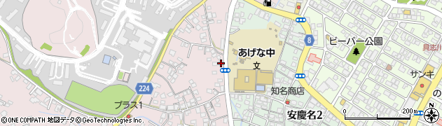 沖縄県うるま市西原18周辺の地図