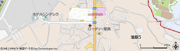 沖縄刺繍有限会社周辺の地図