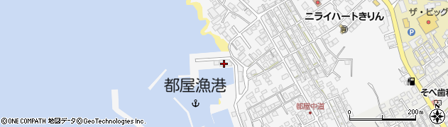 読谷村漁業協同組合 いゆの店 海人食堂周辺の地図