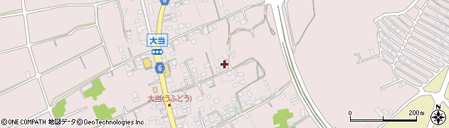 沖縄県中頭郡読谷村波平1845周辺の地図
