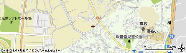 沖縄県中頭郡読谷村座喜味2301周辺の地図