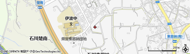 沖縄県うるま市石川東恩納917周辺の地図