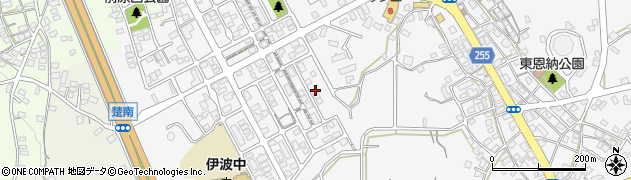 沖縄県うるま市石川東恩納971周辺の地図