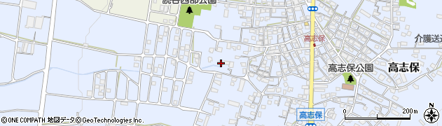 沖縄県中頭郡読谷村高志保340周辺の地図