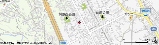 沖縄県うるま市石川東恩納952周辺の地図