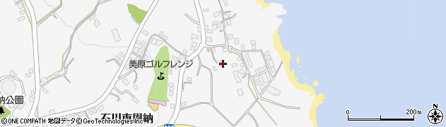 沖縄県うるま市石川東恩納1625周辺の地図