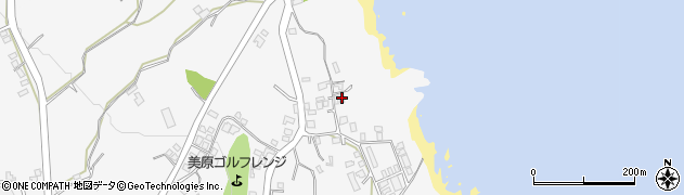 沖縄県うるま市石川東恩納368周辺の地図