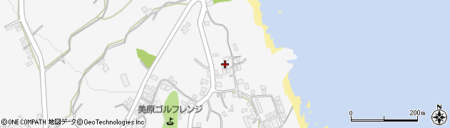 沖縄県うるま市石川東恩納1645周辺の地図