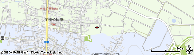 沖縄県中頭郡読谷村長浜1948周辺の地図