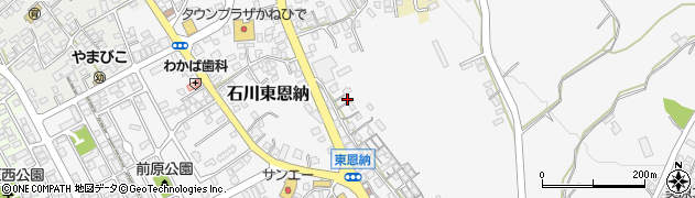 沖縄県うるま市石川東恩納541周辺の地図