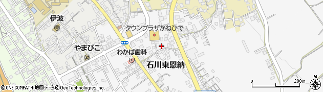 沖縄県うるま市石川東恩納610周辺の地図