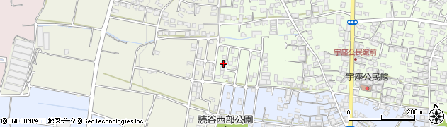 沖縄県中頭郡読谷村長浜1467-1周辺の地図