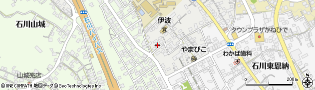 沖縄県うるま市石川伊波911周辺の地図
