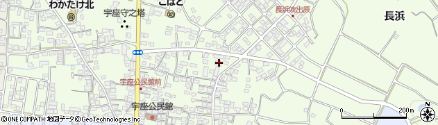沖縄県中頭郡読谷村長浜1765周辺の地図