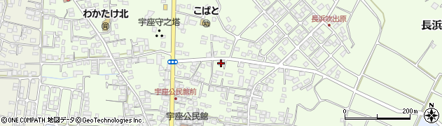 沖縄県中頭郡読谷村長浜1769周辺の地図