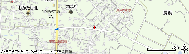 沖縄県中頭郡読谷村長浜1725周辺の地図