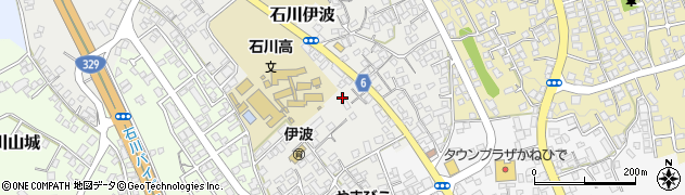 沖縄県うるま市石川伊波879周辺の地図