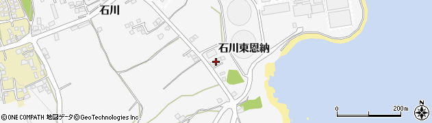 沖縄県うるま市石川東恩納273周辺の地図
