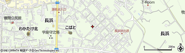 沖縄県中頭郡読谷村長浜1692周辺の地図