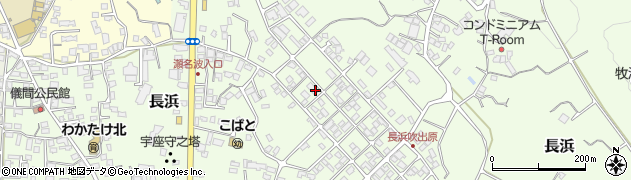 沖縄県中頭郡読谷村長浜1240-1周辺の地図