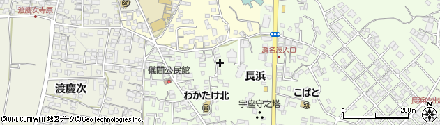 沖縄県中頭郡読谷村長浜1551周辺の地図