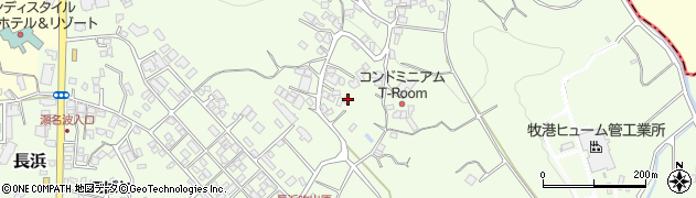 ゲストハウス桜周辺の地図