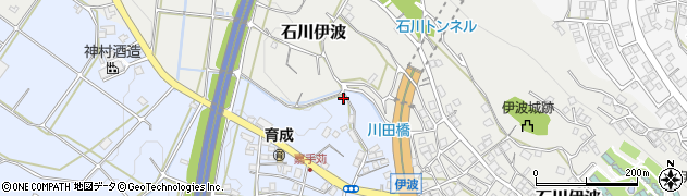 沖縄県うるま市石川嘉手苅183周辺の地図