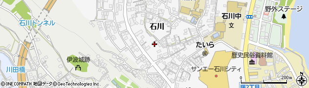 琉洋運送周辺の地図