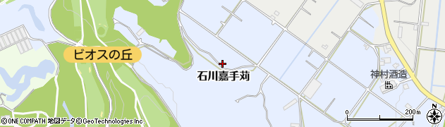 沖縄県うるま市石川嘉手苅828周辺の地図