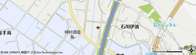 沖縄県うるま市石川伊波1219周辺の地図
