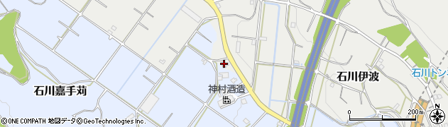 沖縄県うるま市石川伊波1303周辺の地図