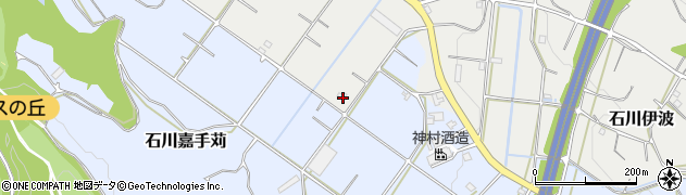 沖縄県うるま市石川伊波1319周辺の地図