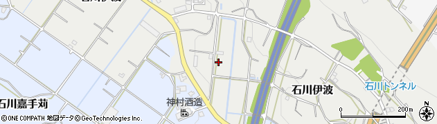 沖縄県うるま市石川伊波1212周辺の地図