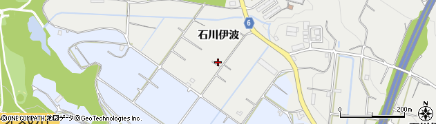 沖縄県うるま市石川伊波1343周辺の地図