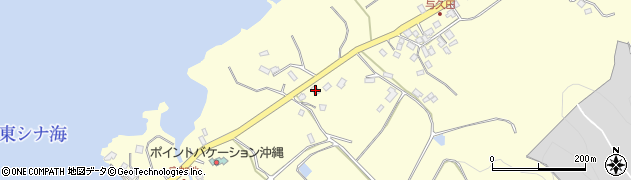 株式会社沖縄総合建設周辺の地図