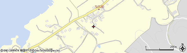 沖縄県国頭郡恩納村真栄田2741周辺の地図