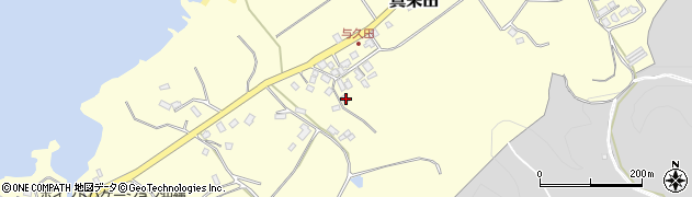 沖縄県国頭郡恩納村真栄田2743周辺の地図