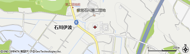 沖縄県うるま市石川伊波1472周辺の地図