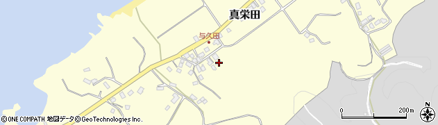 沖縄県国頭郡恩納村真栄田2701周辺の地図