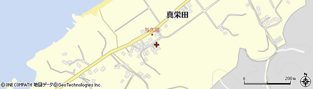 沖縄県国頭郡恩納村真栄田2702周辺の地図